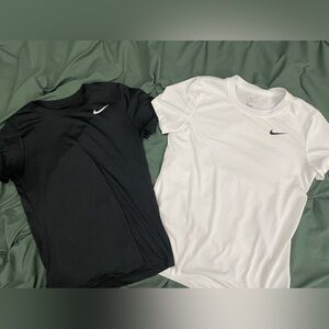 Nike dri-fit tees